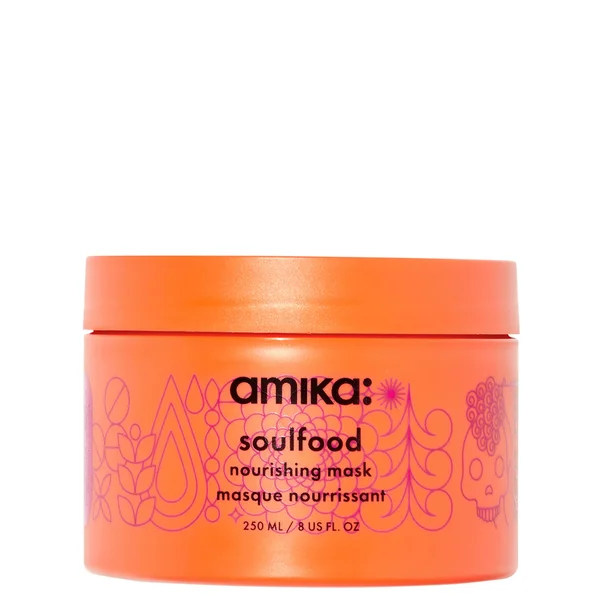 Amika Kure Mask + Soulfood Mask