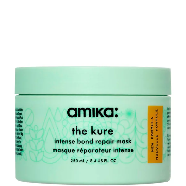 Amika Kure Mask + Soulfood Mask