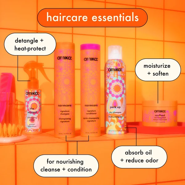 Amika The Wizard Detangling Primer