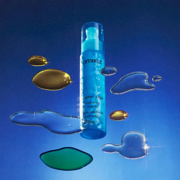 Amika Water Sign Hydrating Hair Oil 50ml