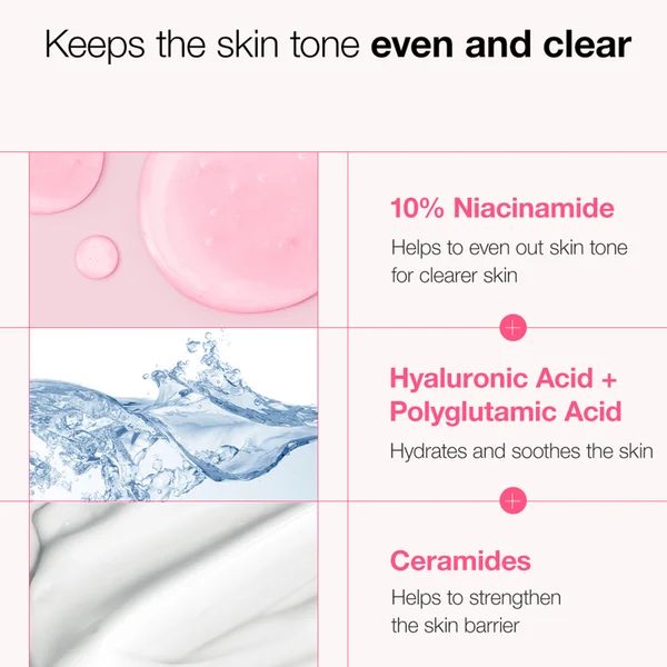 Anua Niacinamide 10% + TXA 4% Serum 30ml