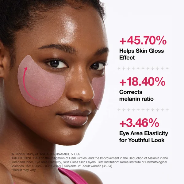 Anua Niacinamide 5 TXA Brightening Pad 210ml