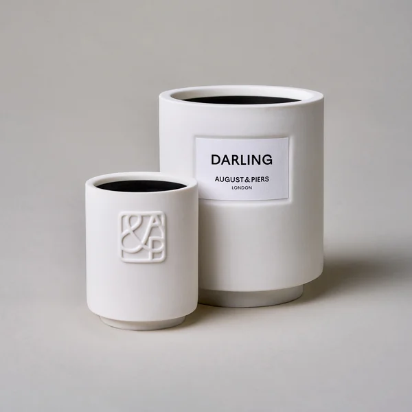 AUGUST&PIERS Darling Candle 90g