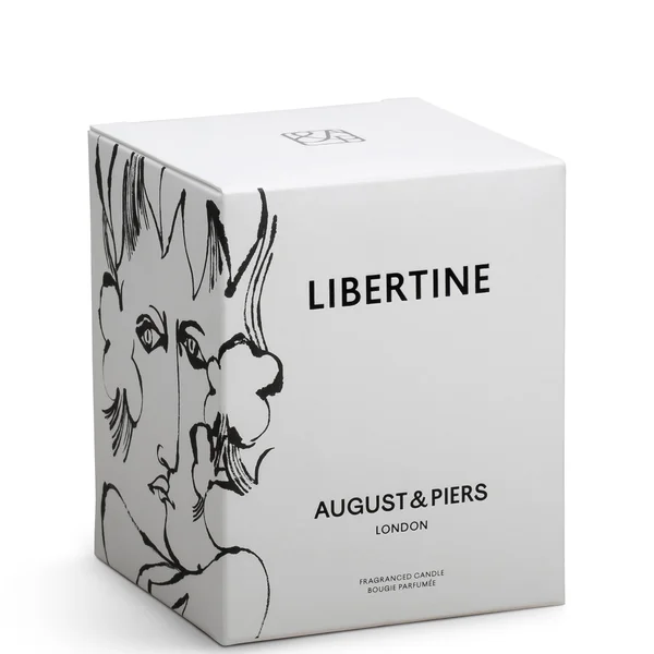 AUGUST&PIERS Libertine Candle 340g