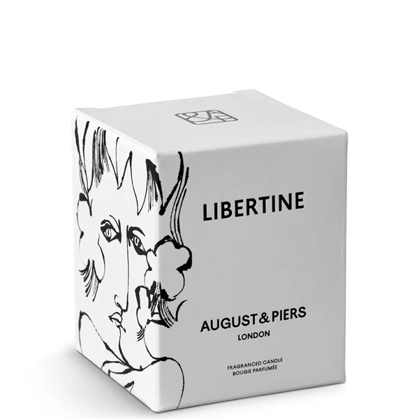 AUGUST&PIERS Libertine Candle 90g