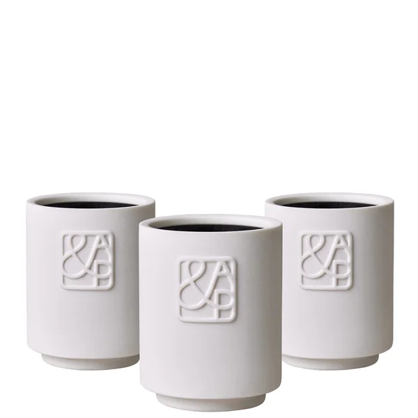 AUGUST&PIERS Ménage À Trois 3x90g