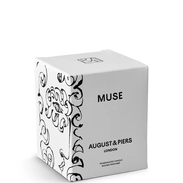 AUGUST&PIERS Muse Candle 90g