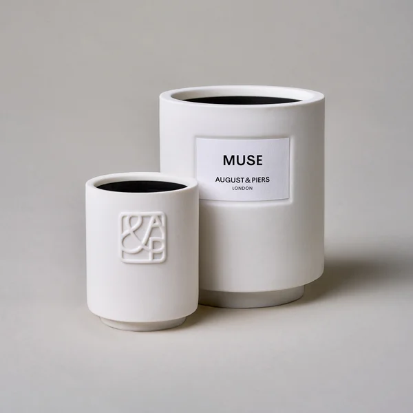 AUGUST&PIERS Muse Candle 90g