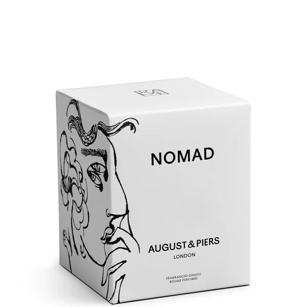 August & Piers Nomad Candle 340g