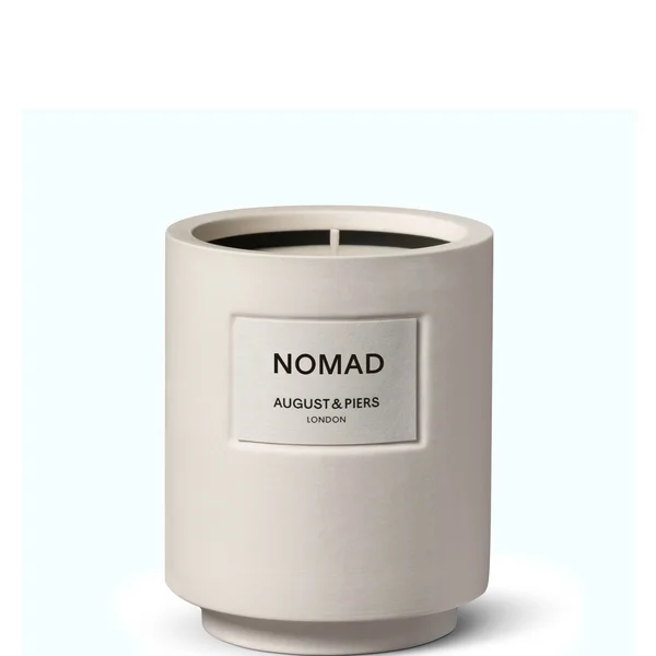 August & Piers Nomad Candle 340g