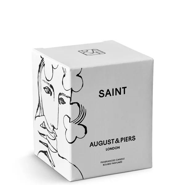 AUGUST&PIERS Saint Candle 90g