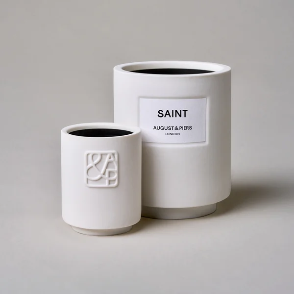 AUGUST&PIERS Saint Candle 90g