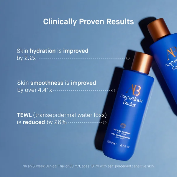 Augustinus Bader The Body Cleanser 200ml