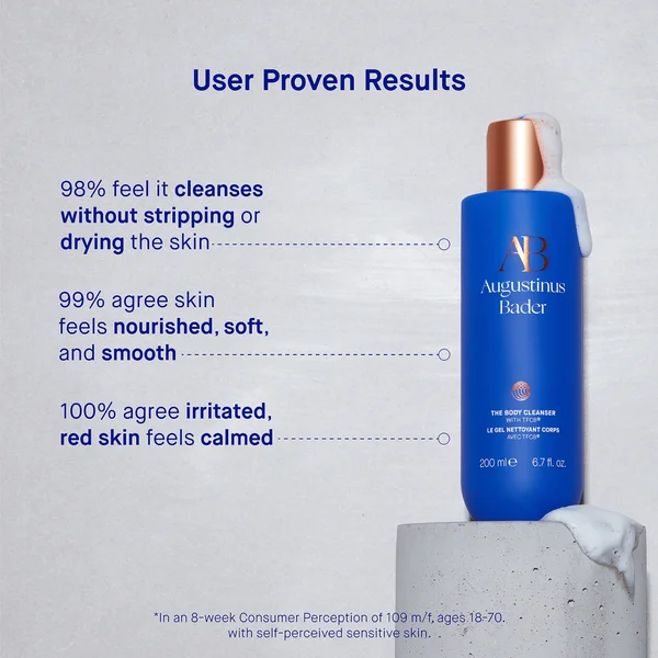 Augustinus Bader The Body Cleanser 200ml