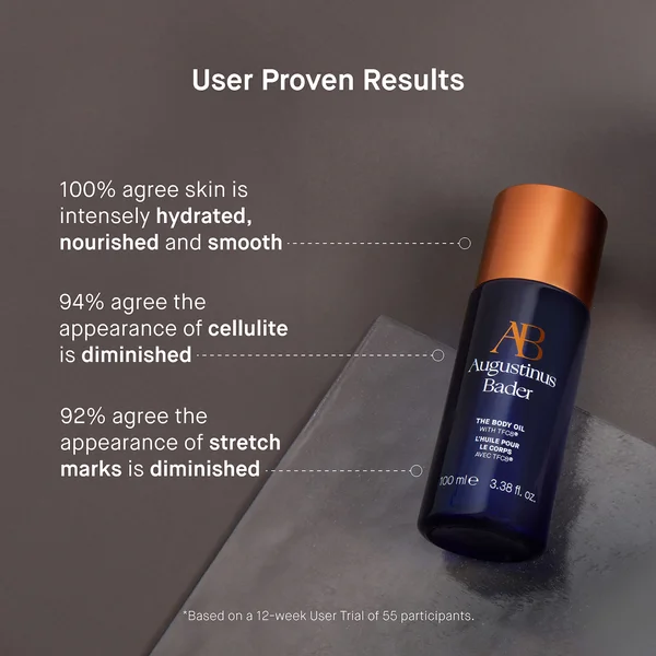 Augustinus Bader The Body Oil