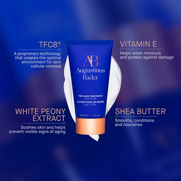 Augustinus Bader The Hand Treatment 50ml