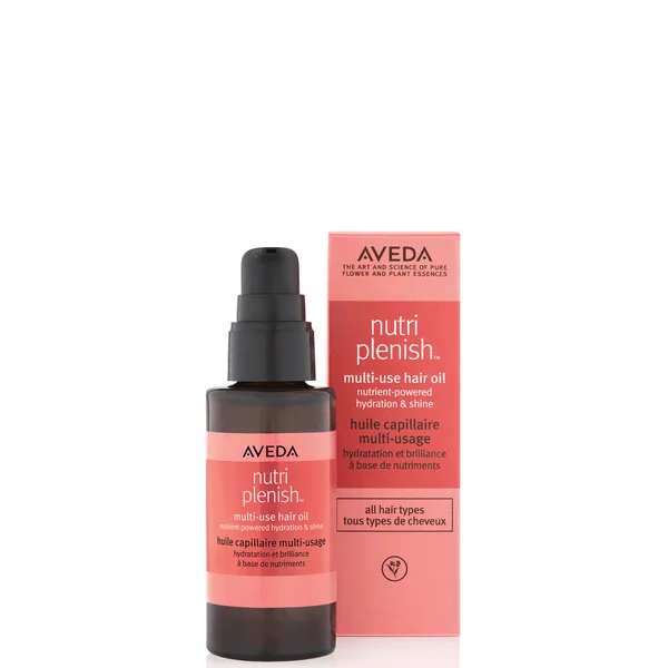 Aveda Nutriplenish Multi-Use Hair Oil 30ml