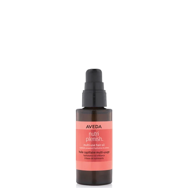 Aveda Nutriplenish Multi-Use Hair Oil 30ml