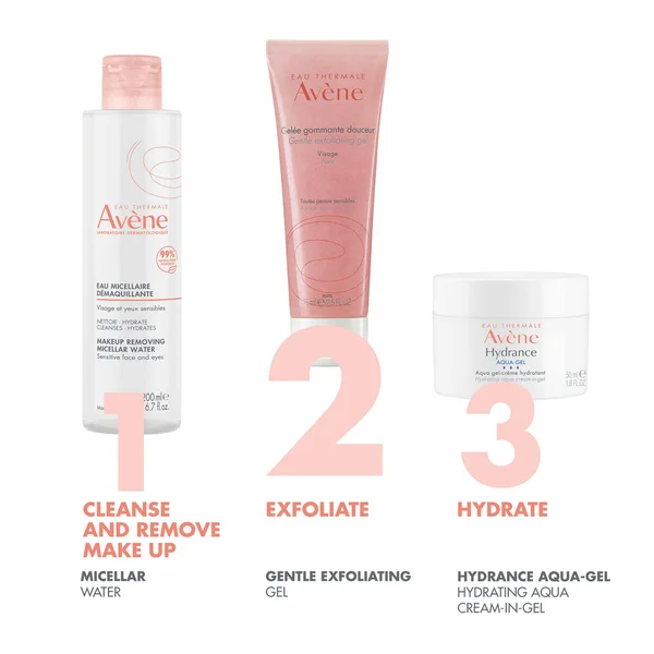 Avène Gentle Exfoliating Gel 75ml
