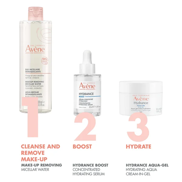 Avène Make-Up Removing Micellar Water 400ml