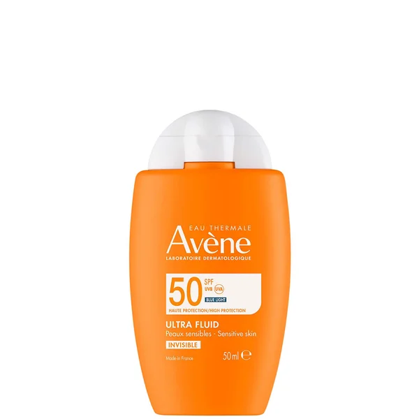 Avène Ultra Fluid Invisible SPF50 50ml