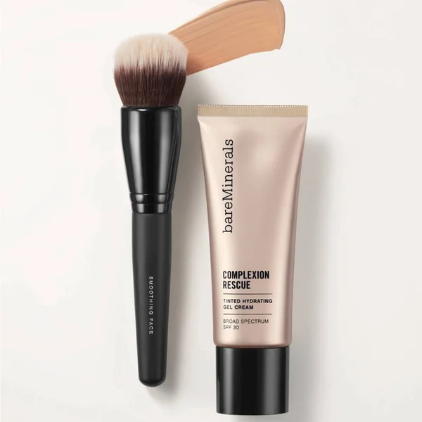 BareMinerals Smoothing Face Brush