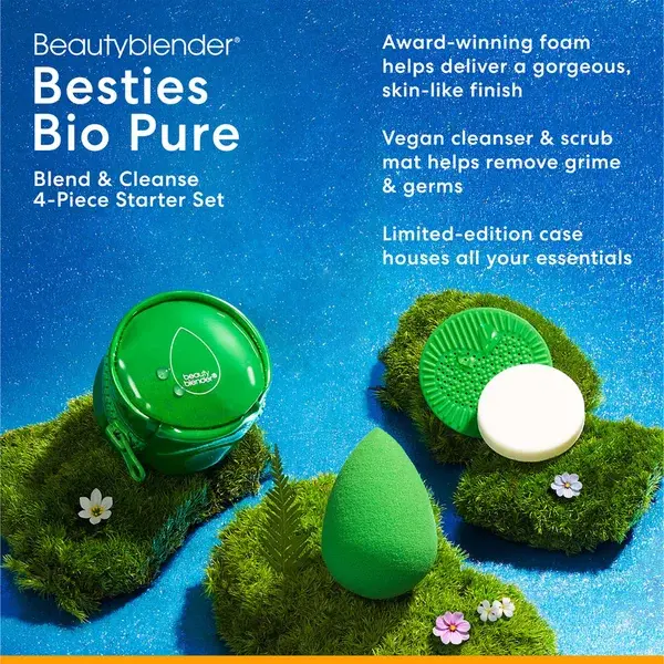 Beautyblender Besties Bio Pure Set