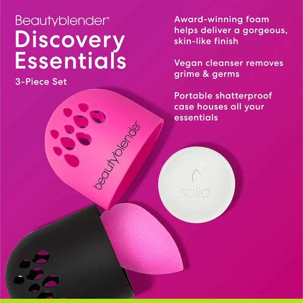 Beautyblender Discovery Kit