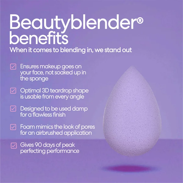 Beautyblender Tea O'Clock