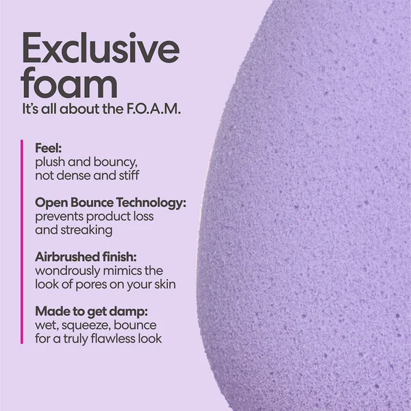 Beautyblender Tea O'Clock