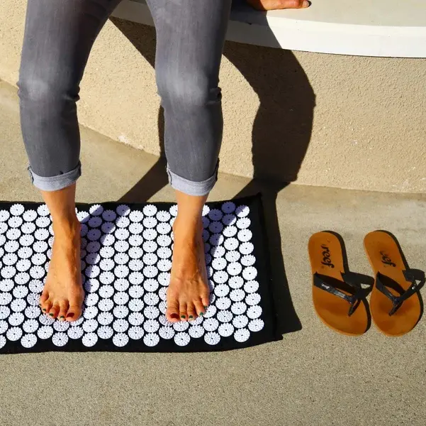 Bed Of Nails Acupressure Mat