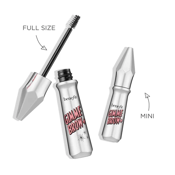 Benefit Gimme Brow+ Gel 3g (Various Shades)