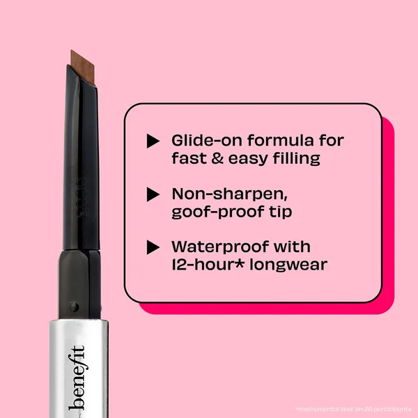 Benefit Goof Proof Brow Pencil (Various Shades)