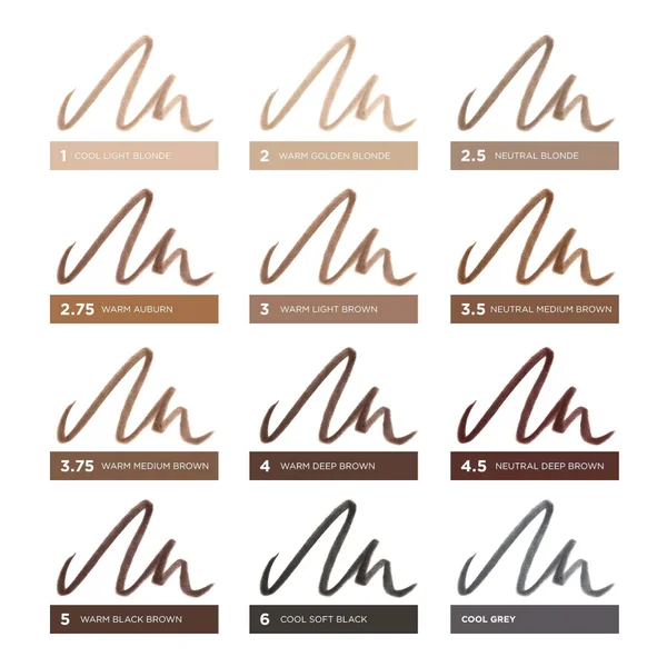 Benefit Goof Proof Brow Pencil (Various Shades)