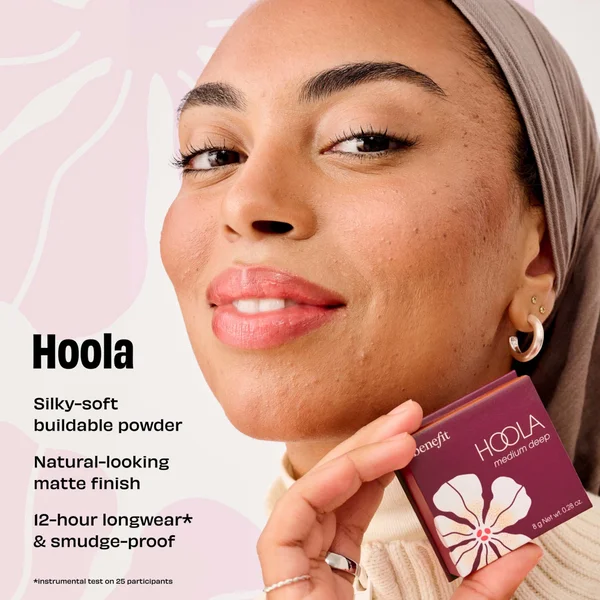 Benefit Hoola Matte Bronzer Mini 2.5g