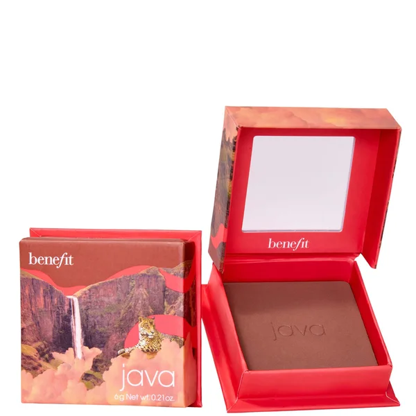 benefit Java Mocha Blush Powder 6g