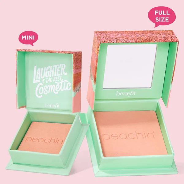 Benefit Peachin Peach Blush Powder 6g