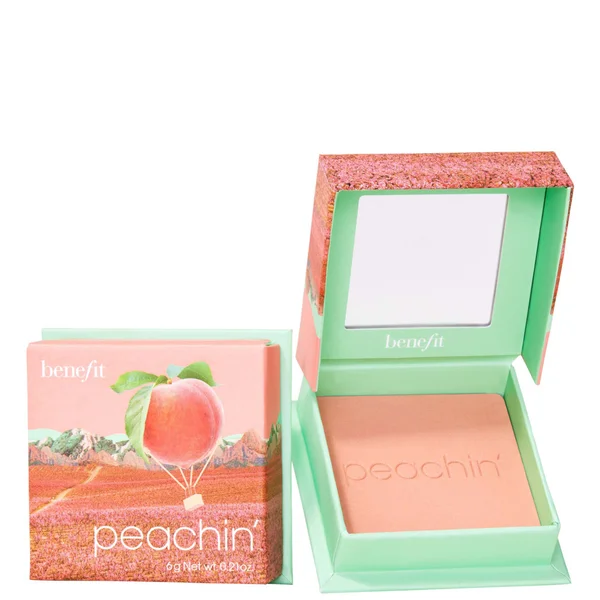 benefit Peachin Peach Blush Powder 6g
