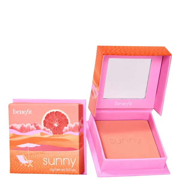 benefit Sunny Coral Blush Powder 6g