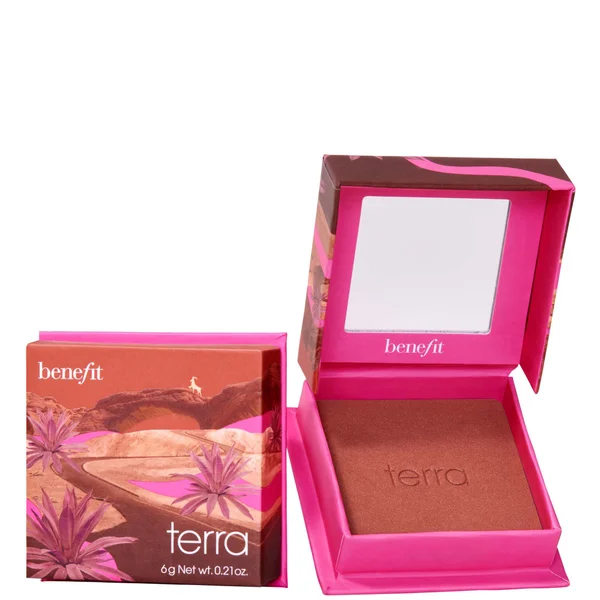 benefit Terra Terracotta Blush Powder 6g