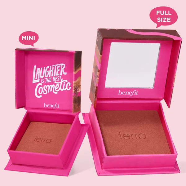 Benefit Terra Terracotta Bronzer Mini 2.5g