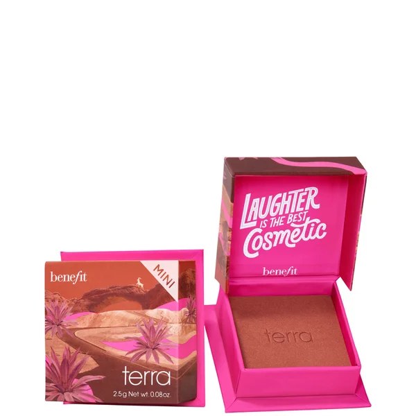 benefit Terra Terracotta Bronzer Mini 2.5g