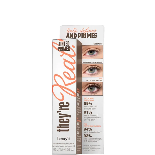 Benefit They're Real Tinted Lash Primer