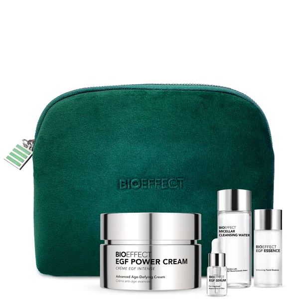 BIOEFFECT EGF Power Cream Routine Set