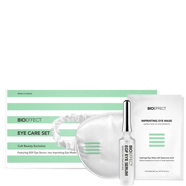 BIOEFFECT Eye Care Set