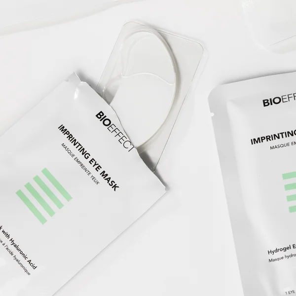 BIOEFFECT Imprinting Eye Mask Pack
