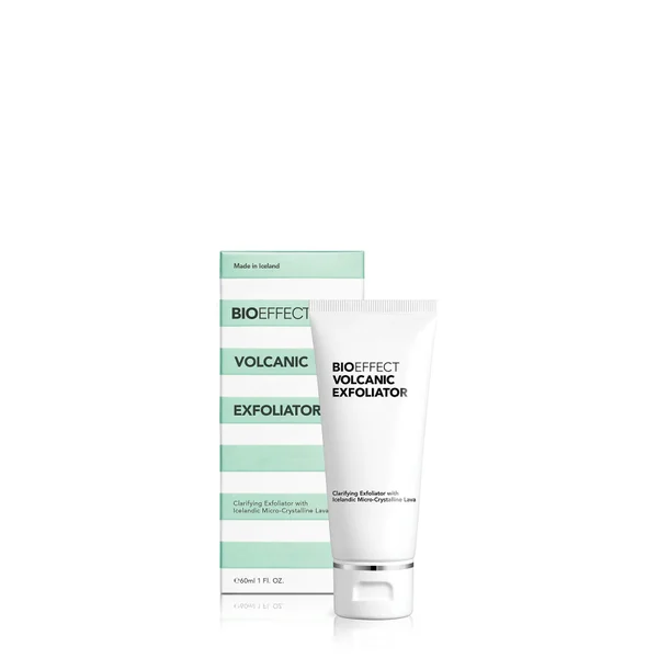 BIOEFFECT Volcanic Ash Exfoliator 60ml