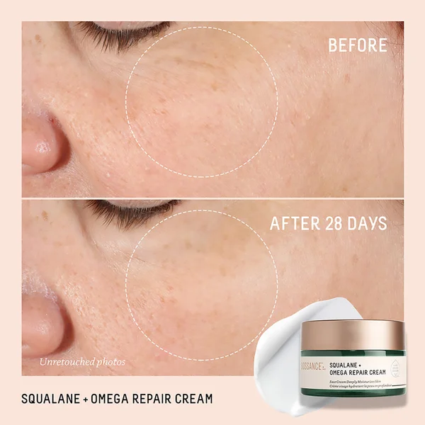 Biossance Squalane + Omega Repair Cream 50ml