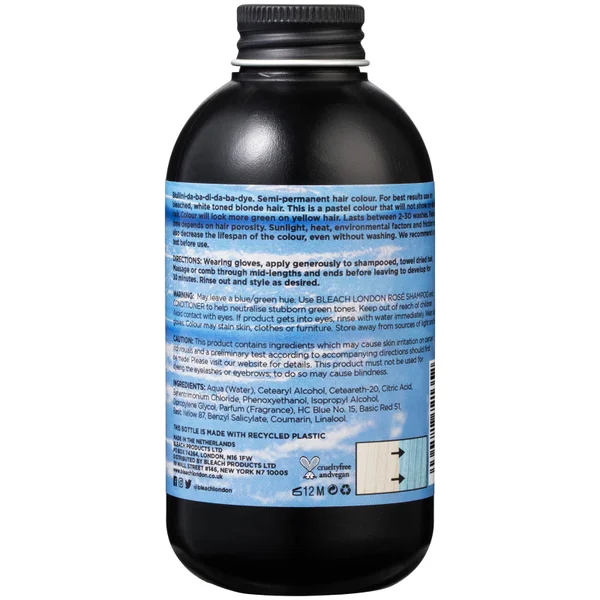 Bleach London Blulini Super Cool Colour 150ml