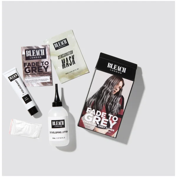 Bleach London Fade To Grey Kit